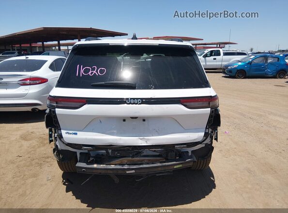 1C4RJYB67RC129675 2024 JEEP GRAND CHEROKEE 4XE White 