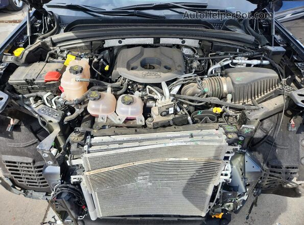 1C4RJYB67RC137016 2024 JEEP GRAND Black Engine compartment view