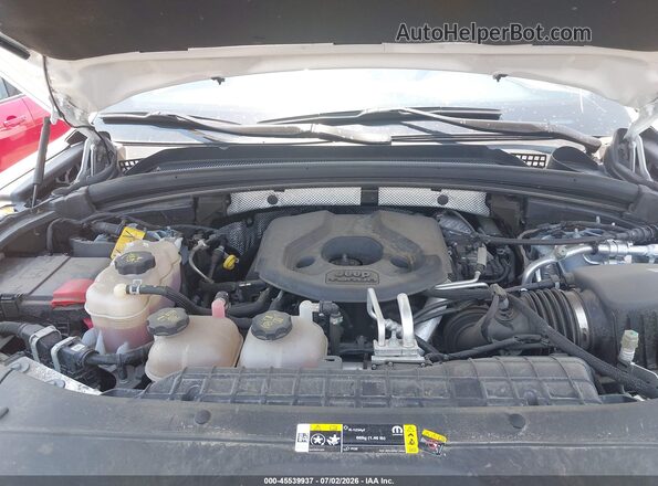 1C4RJYB67RC710982 2024 JEEP GRAND CHEROKEE 4XE White უკანა ხედი
