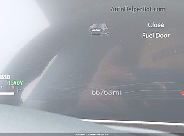 1C4RJYB67RC710982 2024 JEEP GRAND CHEROKEE 4XE White უკანა სავარძლების ხედი