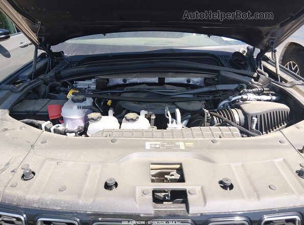 1C4RJYB67S8700431 2025 JEEP GRAND CHEROKEE 4XE Gray უკანა ხედი