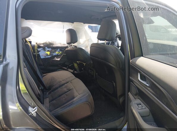 1C4RJYB67S8700431 2025 JEEP GRAND CHEROKEE 4XE Gray VIN კოდის სტიკერის ხედი
