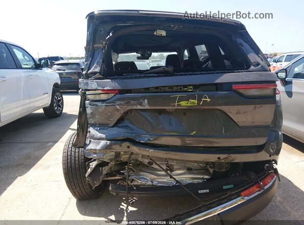 1C4RJYB67S8700431 2025 JEEP GRAND CHEROKEE 4XE Gray 