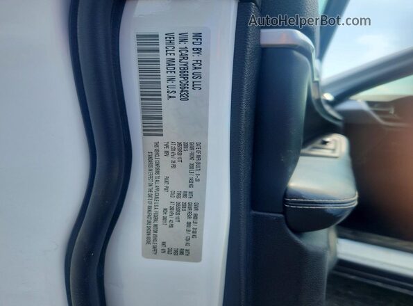 1C4RJYB68PC664320 2023 JEEP GRAND Белый Вид подкапотного пространства
