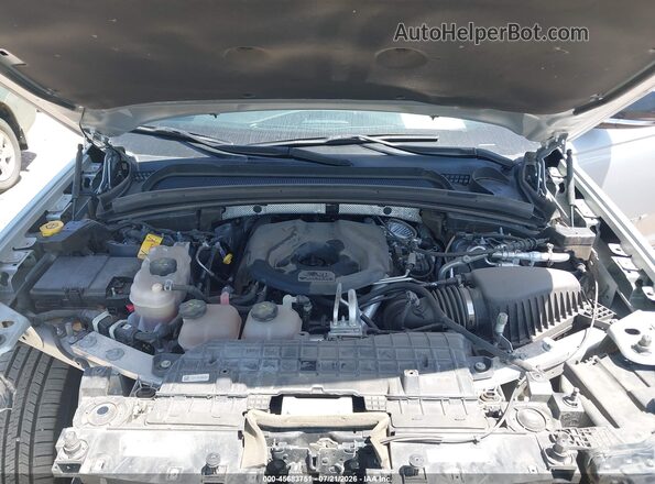 1C4RJYB68R8531983 2024 JEEP GRAND CHEROKEE 4XE Silver Vista trasera