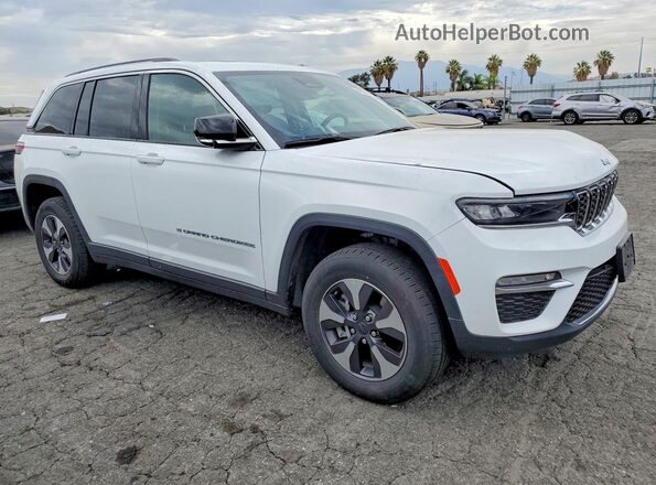 1C4RJYB68R8958838 2024 JEEP GRAND White Delantero derecho