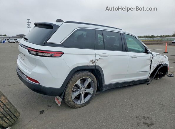 1C4RJYB68RC110911 2024 JEEP GRAND White Rear right