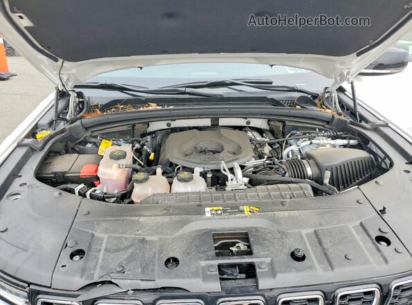 1C4RJYB68RC110911 2024 JEEP GRAND White Engine compartment view