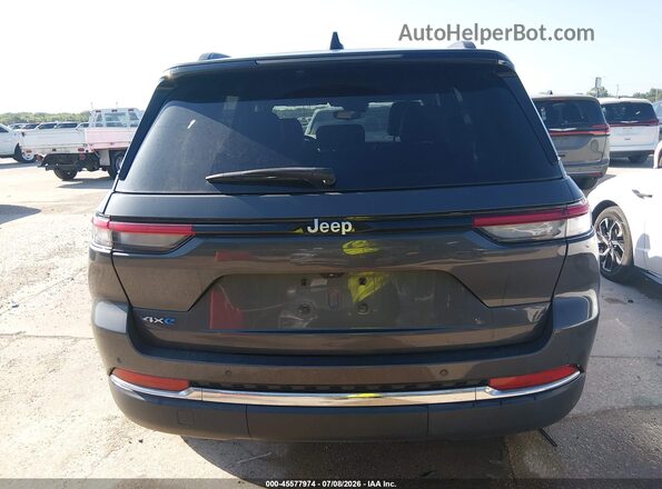 1C4RJYB68RC145898 2024 JEEP GRAND CHEROKEE 4XE Gray 