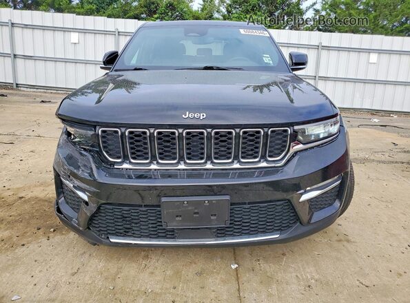 1C4RJYB69RC120301 2024 JEEP GRAND Black Widok z przodu