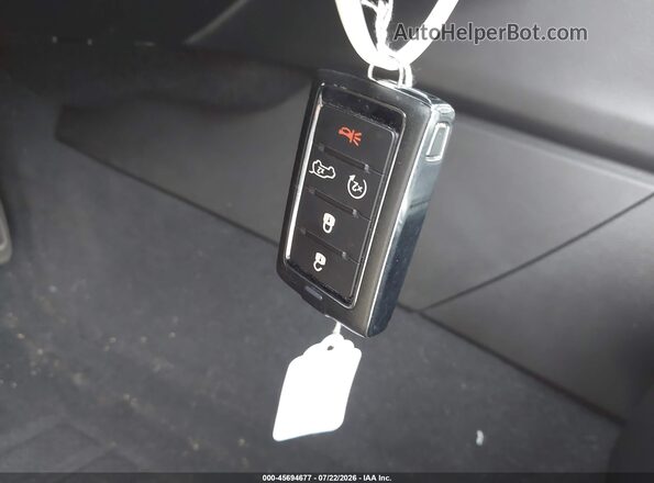 1C4RJYB6XPC665873 2023 JEEP GRAND CHEROKEE 4XE White Вид панелі приладів