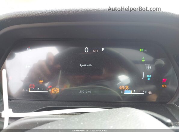 1C4RJYB6XPC665873 2023 JEEP GRAND CHEROKEE 4XE White Вид задніх сидінь