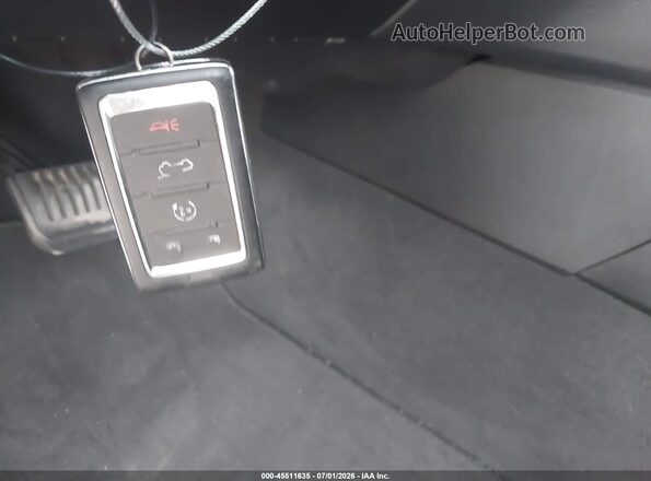 1C4RJYB6XRC116872 2024 JEEP GRAND CHEROKEE 4XE Silver Առջևի վահանակի տեսք