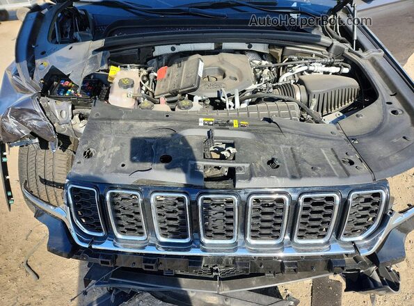 1C4RJYB6XRC711480 2024 JEEP GRAND Charcoal Սալոնի հետևի տեսք