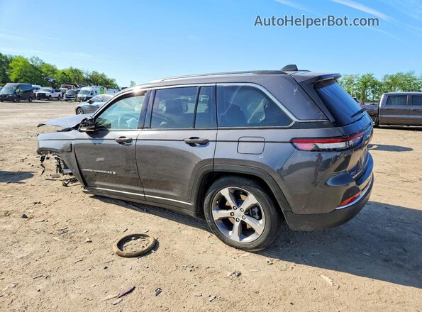 1C4RJYB6XRC711480 2024 JEEP GRAND Charcoal Հետևի ձախ