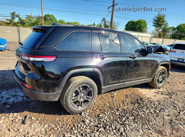 1C4RJYC63R8953660 2024 JEEP GRAND Black Tył prawy