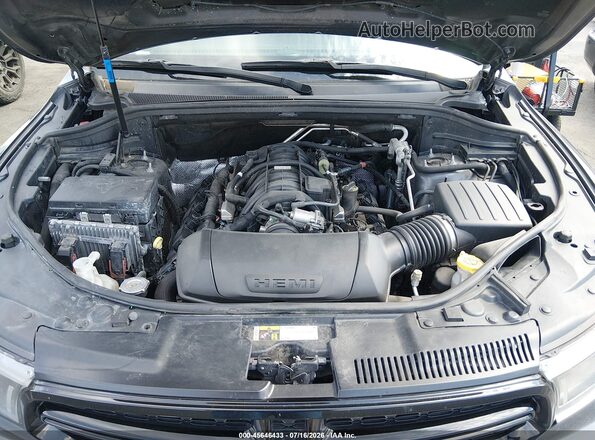 1C4SDHCT0GC483919 2016 DODGE DURANGO Серый Вид сзади