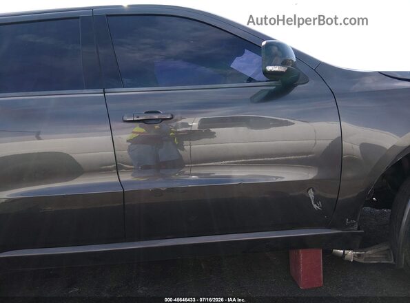 1C4SDHCT0GC483919 2016 DODGE DURANGO Серый Вид задней части салона