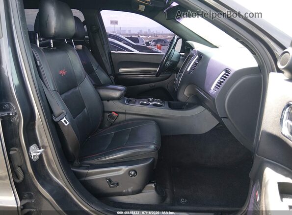 1C4SDHCT0GC483919 2016 DODGE DURANGO Серый Вид наклейки с VIN-кодом