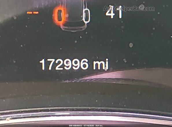 1C4SDHCT0GC483919 2016 DODGE DURANGO Серый 