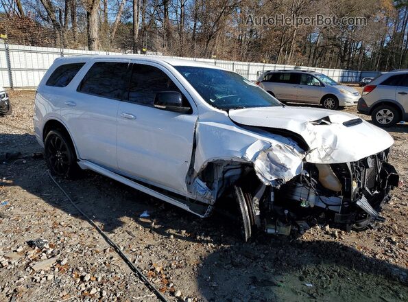 1C4SDHCT0KC575427 2019 DODGE DURANGO White Front right