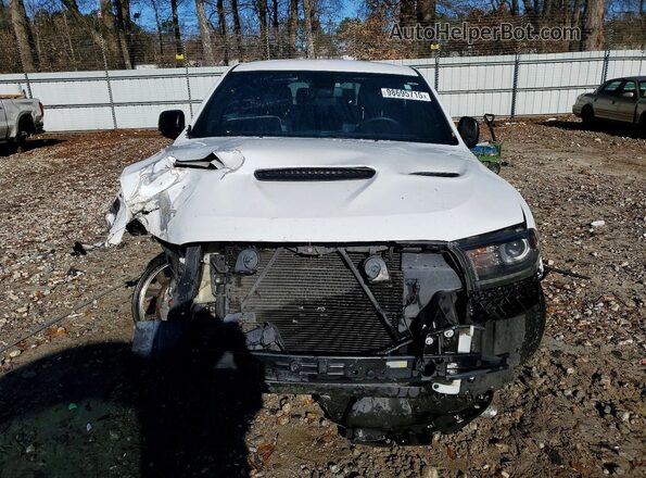 1C4SDHCT0KC575427 2019 DODGE DURANGO White Front view