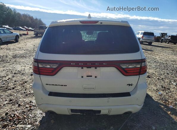 1C4SDHCT0KC575427 2019 DODGE DURANGO White Rear view