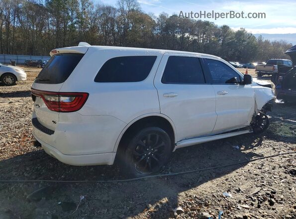 1C4SDHCT0KC575427 2019 DODGE DURANGO White Rear right