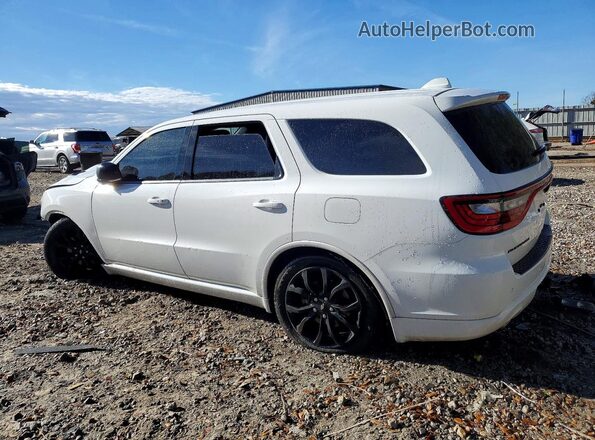 1C4SDHCT0KC575427 2019 DODGE DURANGO White Rear left
