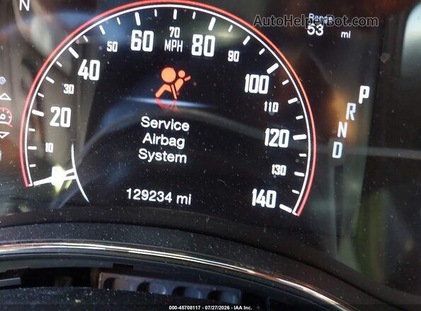 1C4SDHCT0KC681523 2019 DODGE DURANGO Black 