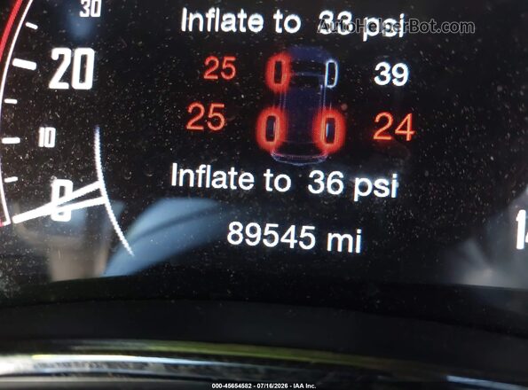 1C4SDHCT0LC410639 2020 DODGE DURANGO Black 