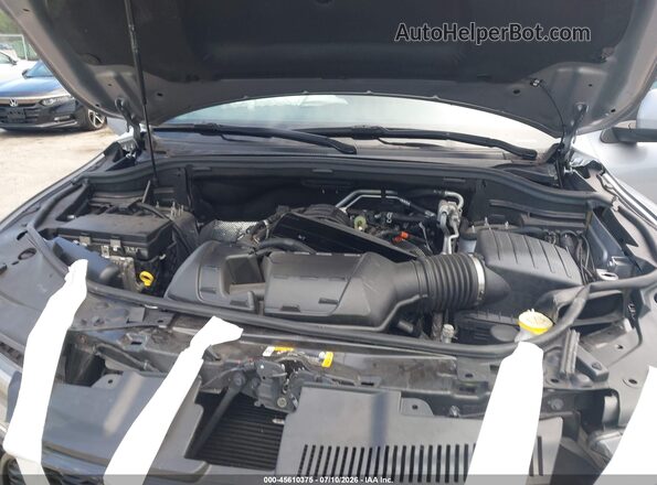 1C4SDHCT0MC803087 2021 DODGE DURANGO Gray Vista trasera