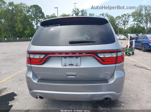 1C4SDHCT0MC803087 2021 DODGE DURANGO Gray 