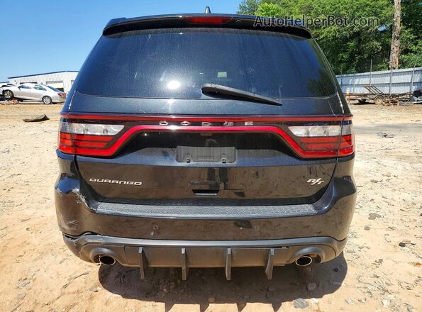 1C4SDHCT1GC415936 2016 DODGE DURANGO Черный Вид сзади