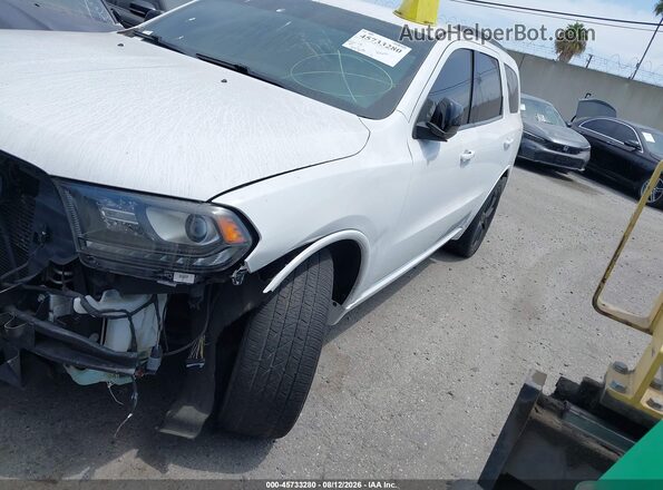 1C4SDHCT1HC936561 2017 DODGE DURANGO White Передня ліва чверть