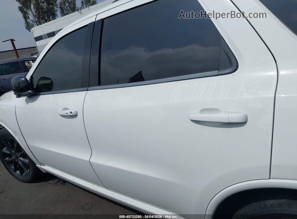 1C4SDHCT1HC936561 2017 DODGE DURANGO White Панорамний вид салону 360°