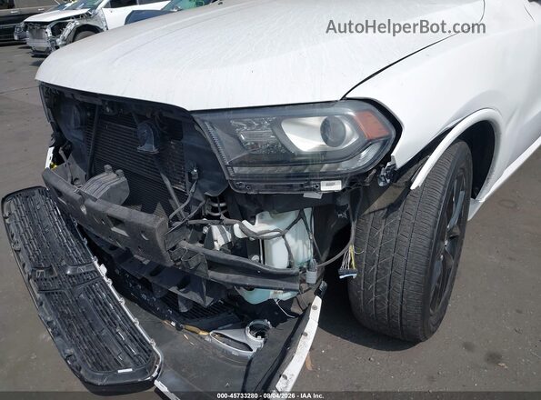 1C4SDHCT1HC936561 2017 DODGE DURANGO White 