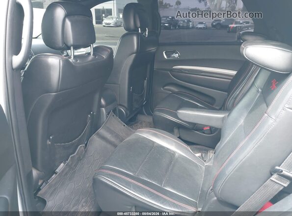 1C4SDHCT1HC936561 2017 DODGE DURANGO White Вид наклейки з VIN-кодом