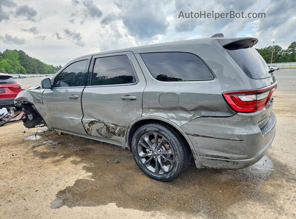 1C4SDHCT4NC229286 2022 DODGE DURANGO Gray უკანა მარცხენა