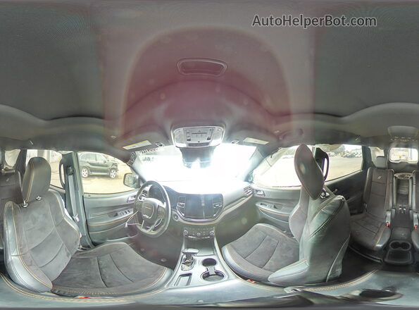 1C4SDHCT4NC229286 2022 DODGE DURANGO Gray 