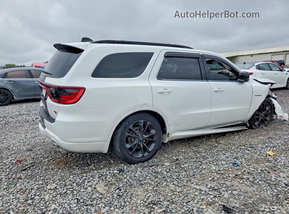 1C4SDHCT4PC557861 2023 DODGE DURANGO White უკანა მარჯვენა