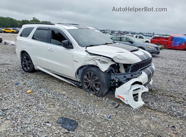 1C4SDHCT4PC557861 2023 DODGE DURANGO White წინა მარჯვენა