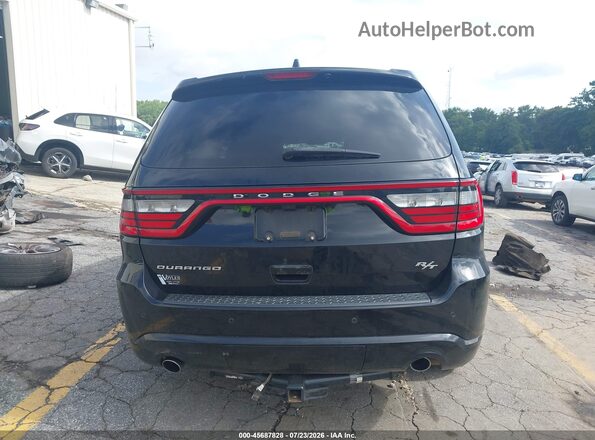 1C4SDHCT5LC259569 2020 DODGE DURANGO Black 