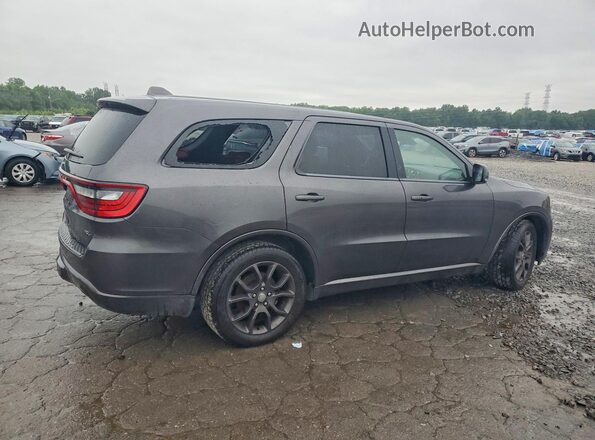 1C4SDHCT6HC648096 2017 DODGE DURANGO Gray უკანა მარჯვენა