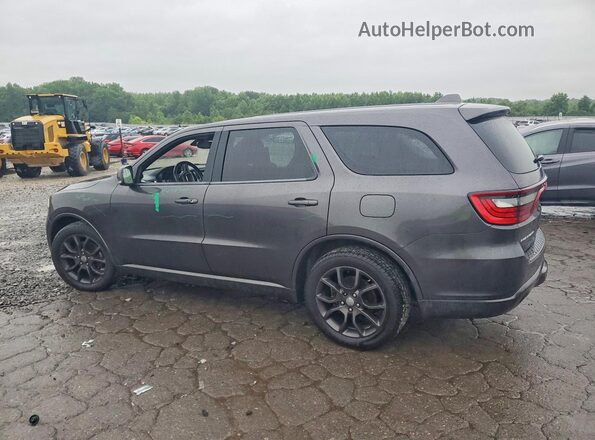 1C4SDHCT6HC648096 2017 DODGE DURANGO Gray უკანა მარცხენა