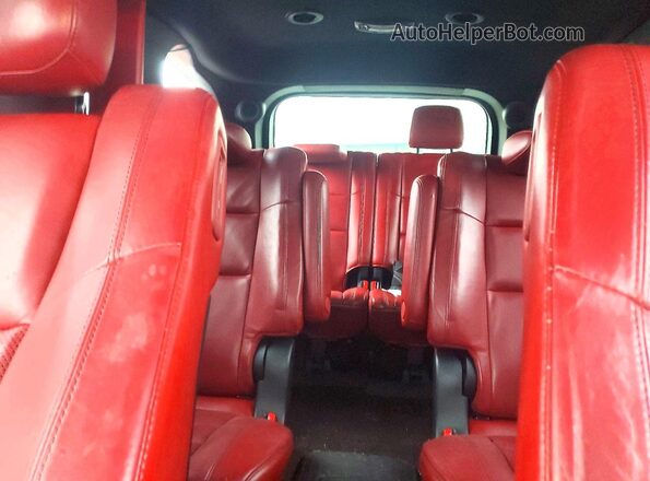 1C4SDHCT6HC648096 2017 DODGE DURANGO Gray უკანა სავარძლების ხედი
