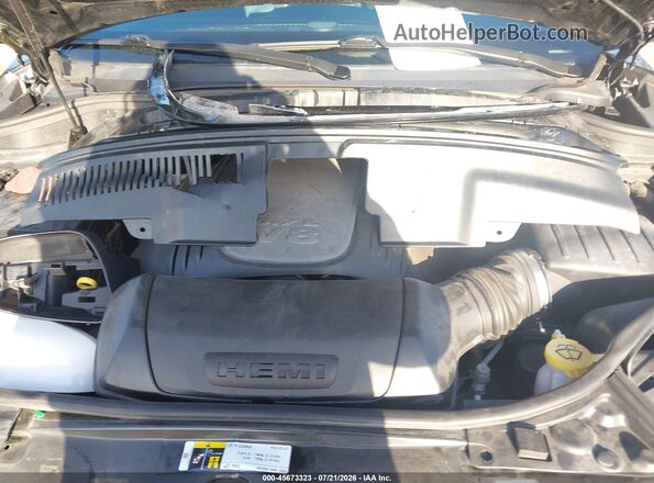 1C4SDHCT7LC223334 2020 DODGE DURANGO Black Rear view