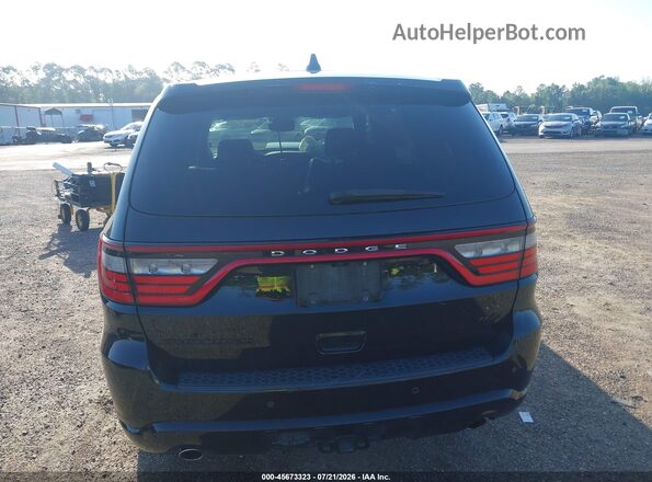 1C4SDHCT7LC223334 2020 DODGE DURANGO Black 