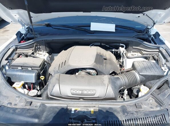1C4SDHCT7MC608829 2021 DODGE DURANGO White Rear view