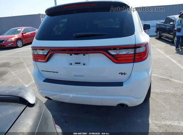 1C4SDHCT7MC608829 2021 DODGE DURANGO White 